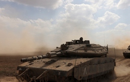 Các đồng minh cân nhắc việc ngừng bán vũ khí cho Israel