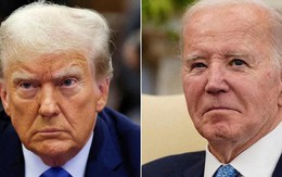 Bầu cử Mỹ: Ông Trump quyết vượt qua kỷ lục của Tổng thống Biden