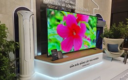 TV Mini-LED lớn nhất thế giới mở bán ở Việt Nam, giá 700 triệu đồng