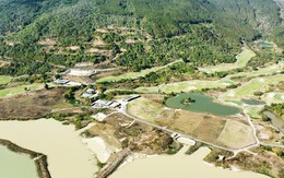 Mất 37,5ha rừng ở sân golf lớn nhất Lâm Đồng, Sở NN&PTNT đề nghị thanh tra dự án