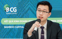 Tập đoàn Bamboo Capital bổ nhiệm Tổng giám đốc mới