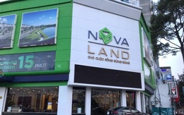 NovaGroup muốn bán lượng cổ phiếu Novaland có giá trị khoảng… 1 tỷ đồng để cơ cấu nợ