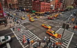 New York chuẩn bị tính phí tắc đường