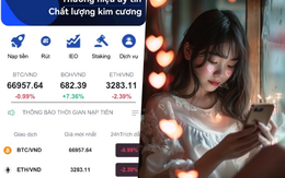 Người phụ nữ ở Hà Nội bị "chồng" quen qua hẹn hò online lừa gần 1 tỷ đồng