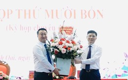 Hà Nội: Phó Bí thư huyện làm Chủ tịch HĐND huyện Thanh Oai