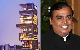 Loạt biệt thự xa hoa của tỷ phú Ấn Độ: Căn nhà đắt nhất Dubai vẫn chưa là gì so với dinh thự chọc trời này