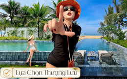 1 resort Việt thắng liền 2 giải World Travel Awards, cách TP.HCM chỉ hơn 2,5h ô tô: Sang trọng cỡ nào mà được “nữ đại gia Quận 7” mê mẩn?