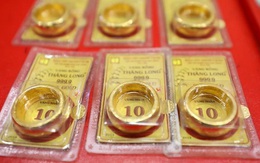 Giá vàng nhẫn phá đỉnh trên 77 triệu đồng/lượng, nên bán ra hay đợi giá lên 80 triệu đồng/lượng?