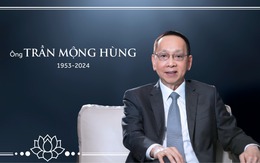 Ông Trần Mộng Hùng - Người sáng lập ACB đã qua đời ở tuổi 72