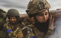 Thế nguy chưa từng thấy của Ukraine khi Nga chọc thủng phòng tuyến phía Đông