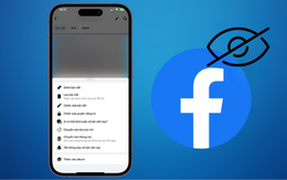 Cách ẩn nhanh tất cả bài viết trên Facebook