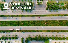 Toàn cảnh trung tâm mới thành phố Thanh Hoá: Có 2 đại lộ đi qua, loạt dự án Vinhomes Star City, Central Riverside...trở thành tâm điểm của BĐS xứ Thanh