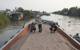 Phó Thủ tướng: 'Họp lên họp xuống nhưng công trình vẫn chờ cát'