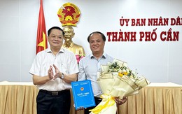 Bổ nhiệm tân Chánh Thanh tra, Vụ trưởng, Viện trưởng, Phó Chủ tịch, Vụ phó... thuyên chuyển Phó Giám đốc Sở về UBKT Trung ương