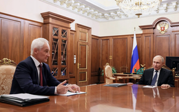 Điện Kremlin lên tiếng về nguyên nhân thay thế Bộ trưởng Quốc phòng