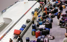 Đẳng cấp sân bay Nhật Bản: Một năm xử lý 10 triệu hành lý, suốt 30 năm chưa từng làm mất bất kỳ hành lý nào nhờ một điều
