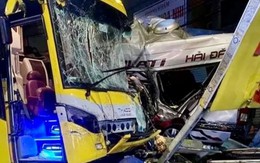 Vụ tai nạn làm 5 người chết: Truy tố Phó giám đốc Công ty xe khách Thành Bưởi