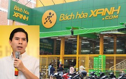 Doanh thu trên cửa hàng của Bách Hóa Xanh tháng 4 lên cao nhất từ trước đến nay, vượt ngoài mơ ước của ông Nguyễn Đức Tài