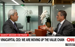 Ông Don Lam: Việt Nam là con hổ mới của khu vực Đông Á, ngay cả DN Dệt may cũng tiến lên 'đẳng cấp' mới trong chuỗi giá trị toàn cầu