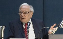 Lời khuyên mới nhất của Warren Buffett năm 2024: Cuộc họp 4 tiếng tóm gọn lại trong 2 câu từ cực “thấm”, xứng danh nhà đầu tư huyền thoại nhất thế kỷ