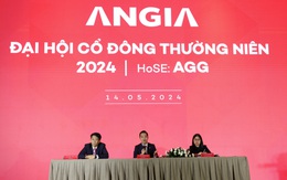 ĐHĐCĐ An Gia (AGG): Mục tiêu lợi nhuận tăng 43%, ra mắt dự án The Gió Riverside