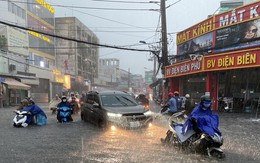 Người dân TPHCM cần đề phòng mưa dông liên tiếp nhiều ngày tới
