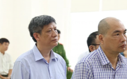 Cựu bộ trưởng Nguyễn Thanh Long thừa nhận nhận hối lộ 2,25 triệu USD