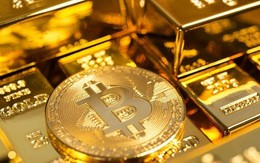 Giá vàng thế giới, bitcoin tăng phi mã