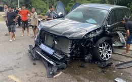 Xe của Sở Tư pháp Khánh Hòa gặp nạn, Giám đốc sở và 3 người khác bị thương