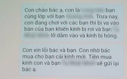 Đoạn tin nhắn khiến hơn 16 nghìn người "thả tim", đọc xong ai cũng mát lòng mát dạ: Mẹ nào dạy con khéo thế?