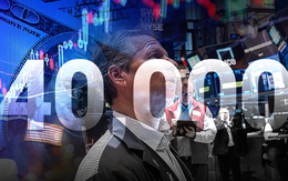 Lần đầu tiên trong lịch sử Dow Jones chốt phiên trên 40.000 điểm: Hai yếu tố trở thành chất xúc tác hoàn hảo