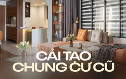 KTS chia sẻ: Cải tạo chung cư cũ có 2 vấn đề cần lưu tâm nhất đó là CHI PHÍ và SỰ PHỨC TẠP