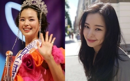 Hoa hậu đẹp nhất Hàn Quốc diễn đỉnh đến mức 10 năm chưa từng thất bại, nhan sắc bất biến sau 18 năm mới sốc