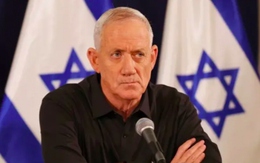 Benny Gantz - thành viên Nội các chiến tranh Israel đe dọa rời khỏi chính phủ
