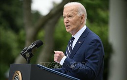 Tổng thống Biden chưa lên lịch dự hội nghị hoà bình Ukraine ở Thuỵ Sĩ