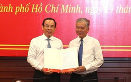 Ông Ngô Minh Châu làm Trưởng Ban Nội chính Thành ủy TP HCM