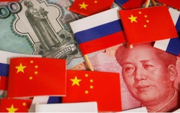 Đồng USD dần vắng bóng trong giao thương Nga - Trung Quốc