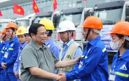 Thủ tướng phát lệnh khởi công gói thầu gần 5.000 tỷ mở rộng sân bay Nội Bài