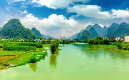 Bắc Giang - Vùng đất bên dòng Lục Nam vươn mình phát triển