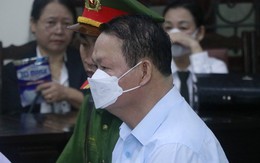 Cựu Bí thư Tỉnh ủy Lào Cai Nguyễn Văn Vịnh hầu tòa