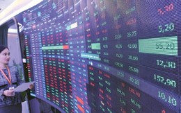 VN-Index rung lắc, hơn 1 triệu cổ phiếu ‘đổi chủ’
