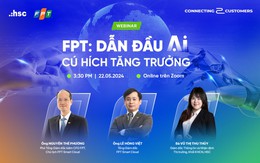 Trí tuệ nhân tạo - Cú hích tăng trưởng cho ngành công nghệ Việt Nam