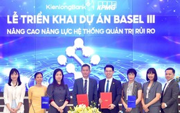 KienlongBank triển khai Basel III, nâng cao năng lực hệ thống quản trị rủi ro