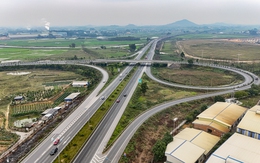 Tỉnh sát vách Hà Nội định hướng lên thành phố năm 2050: Sẽ có 2 cao tốc, 3 quốc lộ chạy qua, 2 đường sắt nối với đô thị Hà Nội và sân bay Nội Bài
