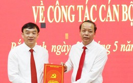 Bắc Ninh bổ nhiệm Trưởng Ban Tuyên giáo Tỉnh ủy