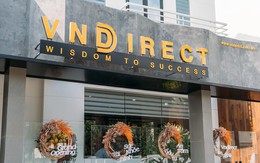 VNDIRECT chốt quyền phát hành gần 305 triệu cổ phiếu, tăng vốn điều lệ lên hơn 15.000 tỷ đồng