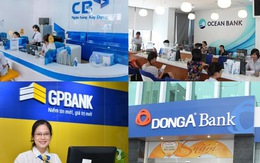 Số phận của những 'Nhà băng 0 đồng': VPBank, MB sẵn sàng giải cứu, một ông lớn khác lại không mấy mặn mà