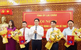 Ban Bí thư chuẩn y Phó Chủ nhiệm, Ủy viên Ủy ban Kiểm tra Tỉnh ủy