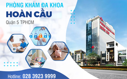 Dịch vụ y tế chất lượng tại Phòng Khám Đa Khoa Hoàn Cầu