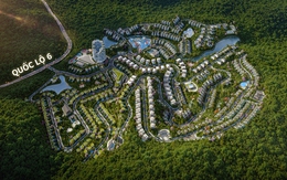Ivory Villas & Resort: Điểm thu hút khách nghỉ dưỡng tại Hoà Bình